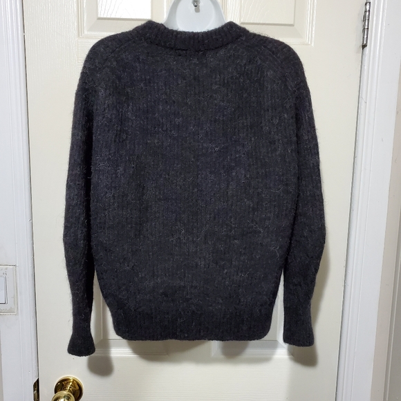 [SOLD] Everlane Alpaca Crew - Picture 5 of 7